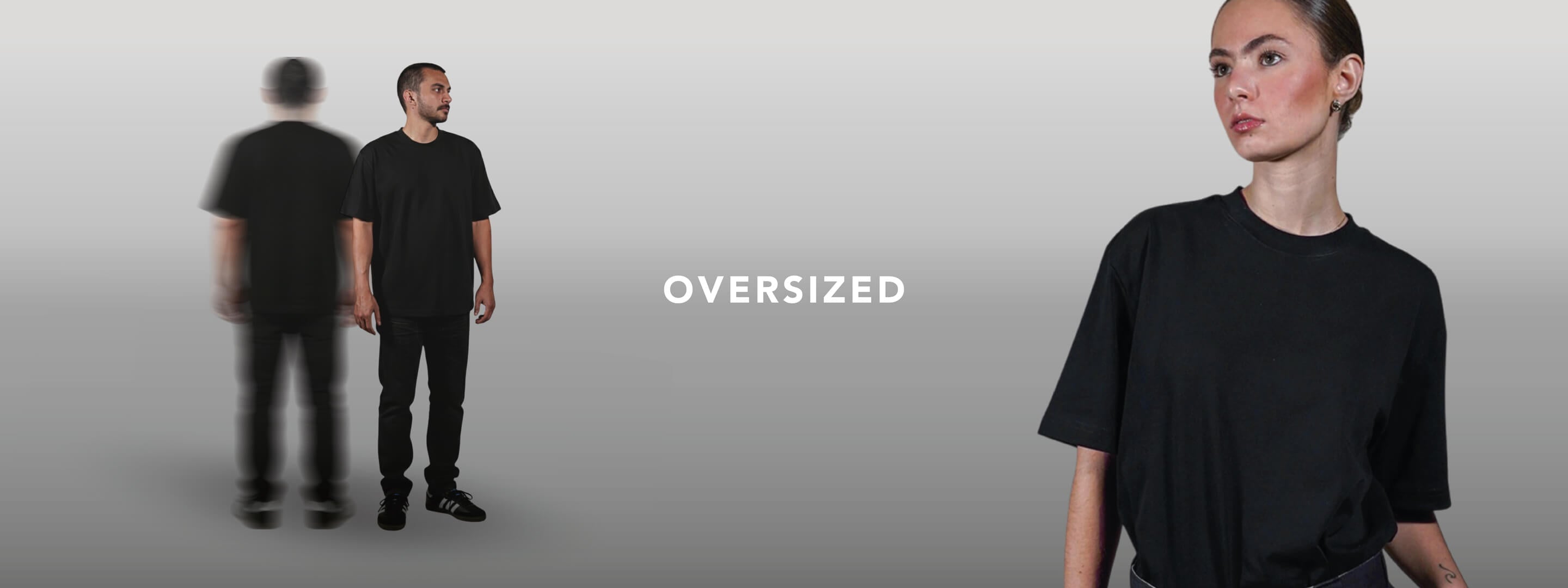 Oversized T-shirts
