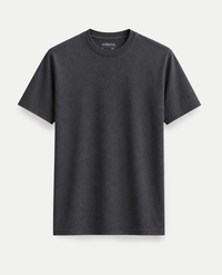 T-Shirt Deep Charcoal Round Neck
