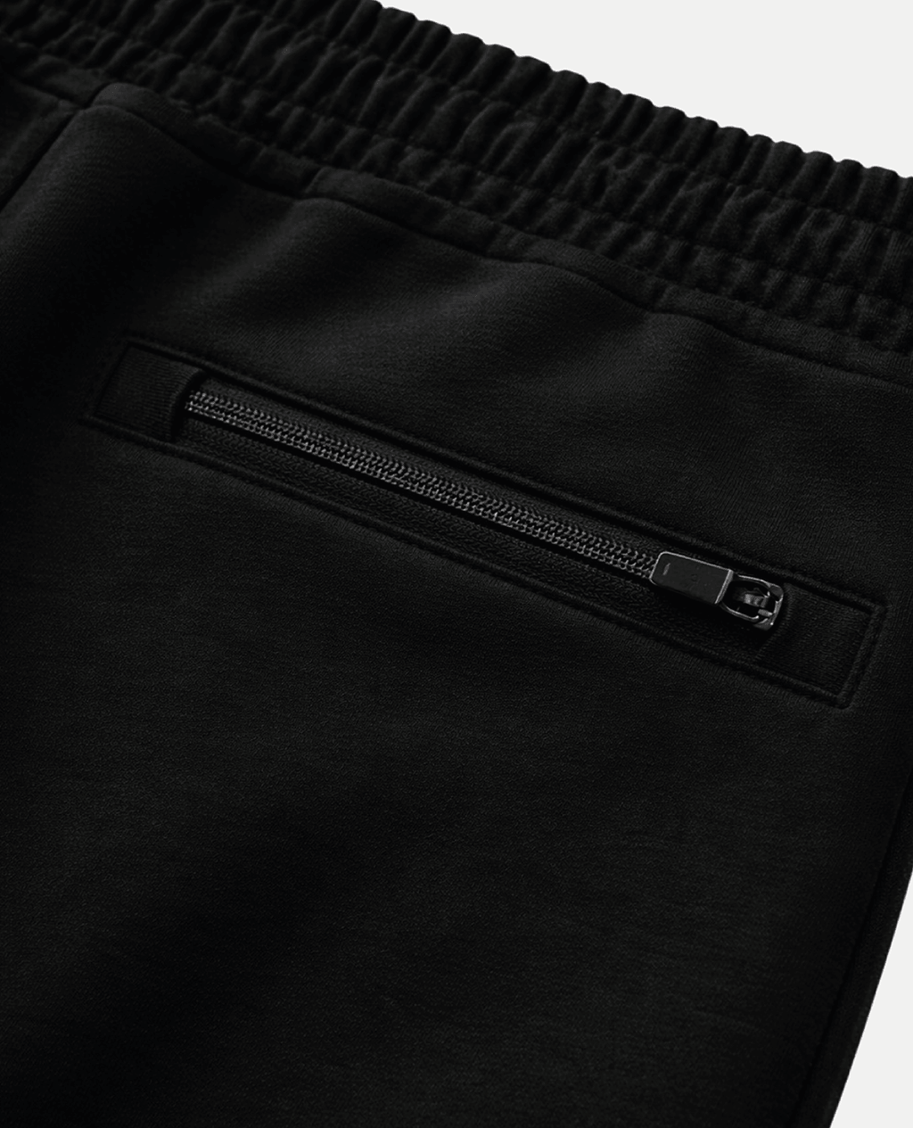 Hoodie Gray Lightweight Cross Neck | Pima Cotton