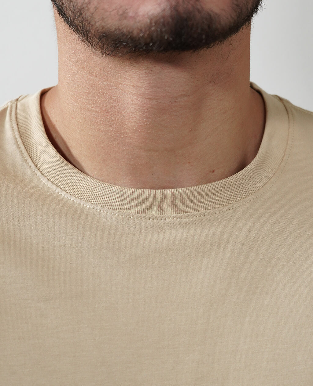 T-Shirt Salvia Round Neck | Limited Edition Pima Cotton Men