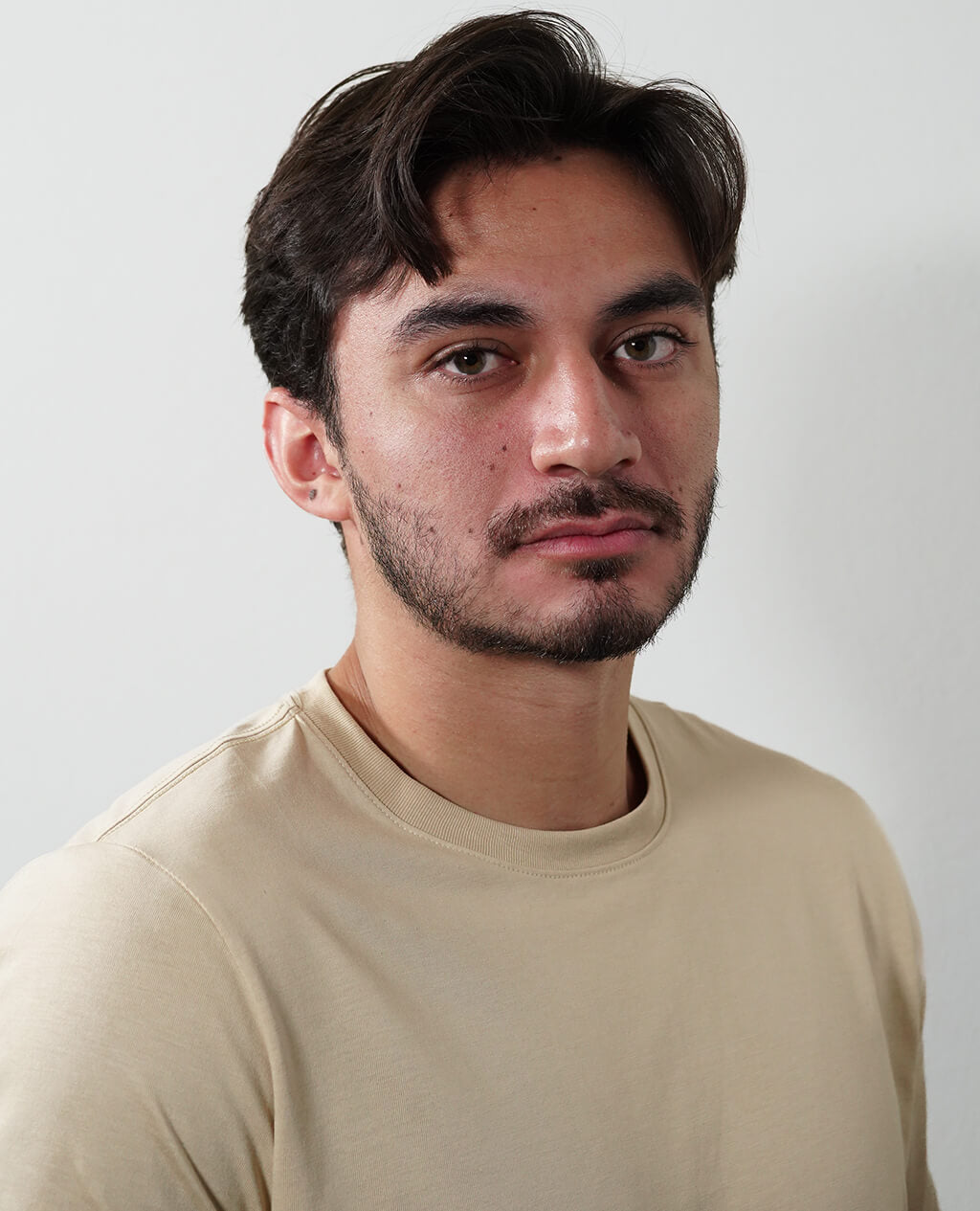 T-Shirt Salvia Round Neck | Limited Edition Pima Cotton Men