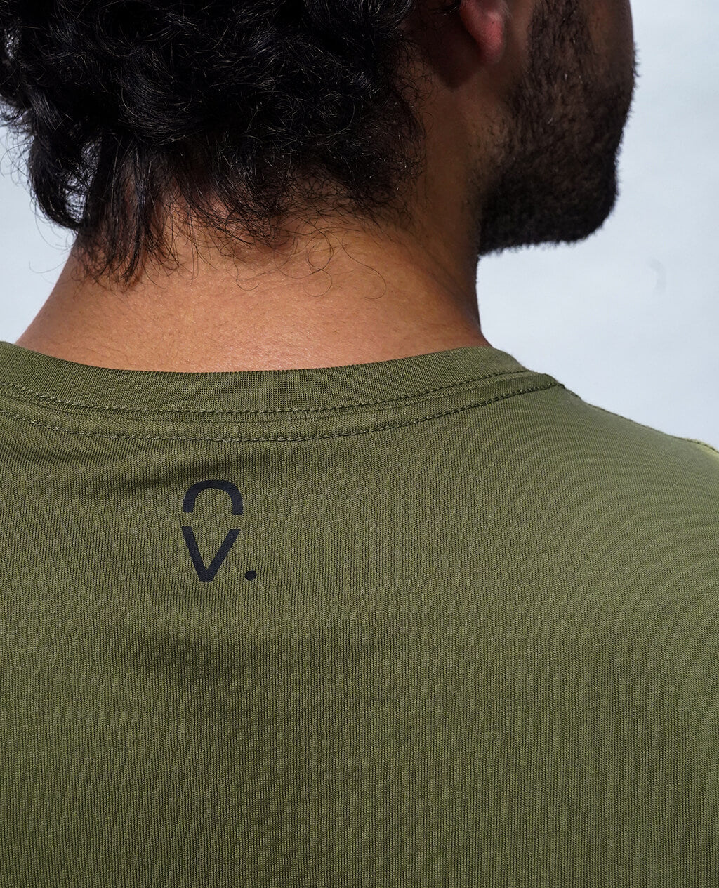 T-Shirt Beetle Round Neck | Limited Edition Pima Cotton Men