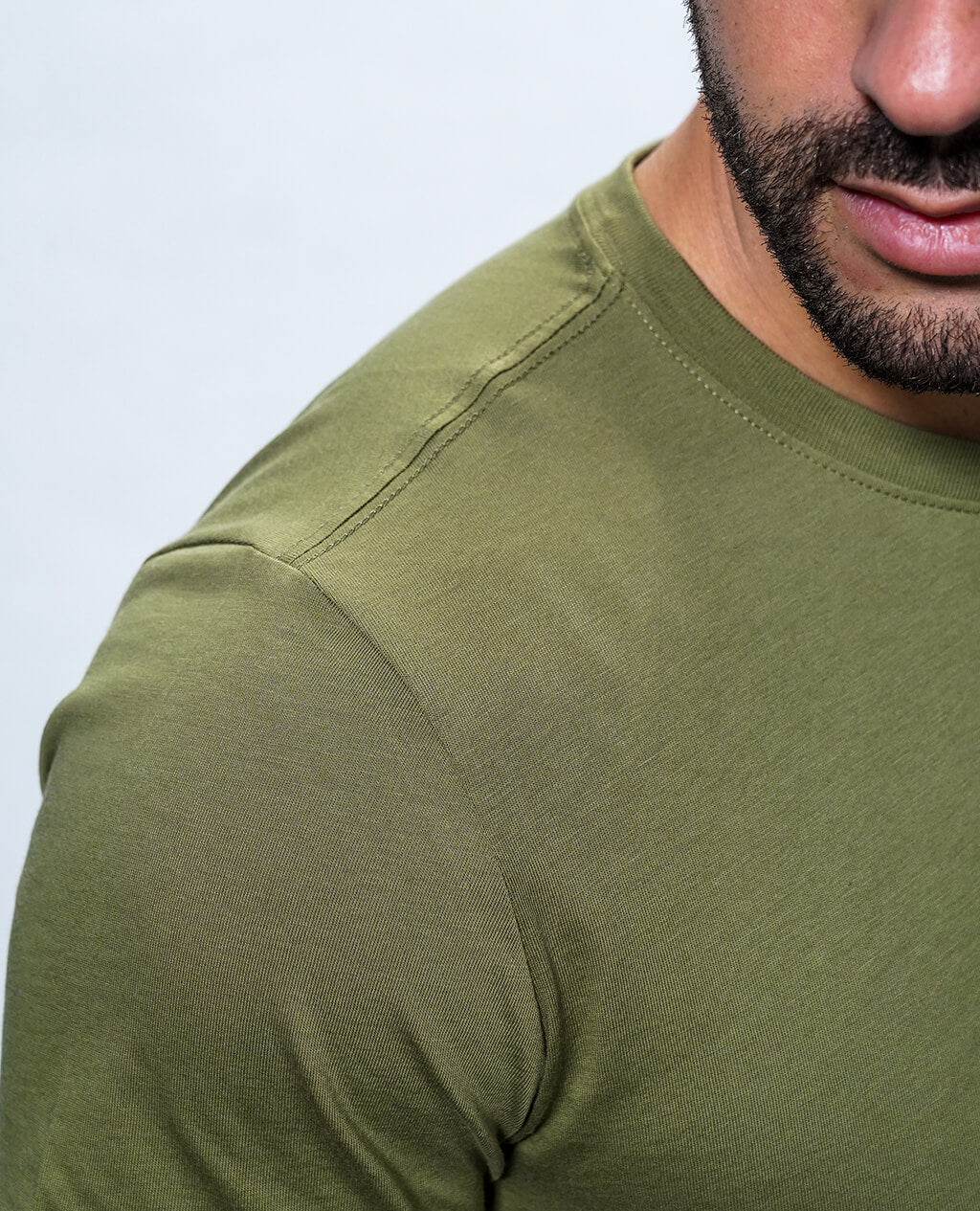 T-Shirt Beetle Round Neck | Limited Edition Pima Cotton Men