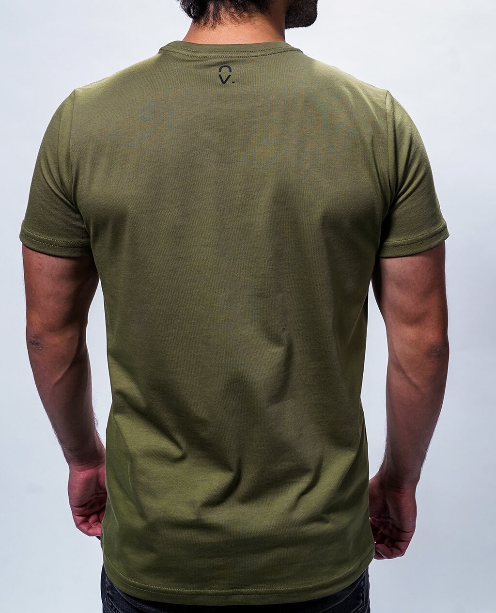 T-Shirt Beetle Round Neck | Limited Edition Pima Cotton Men