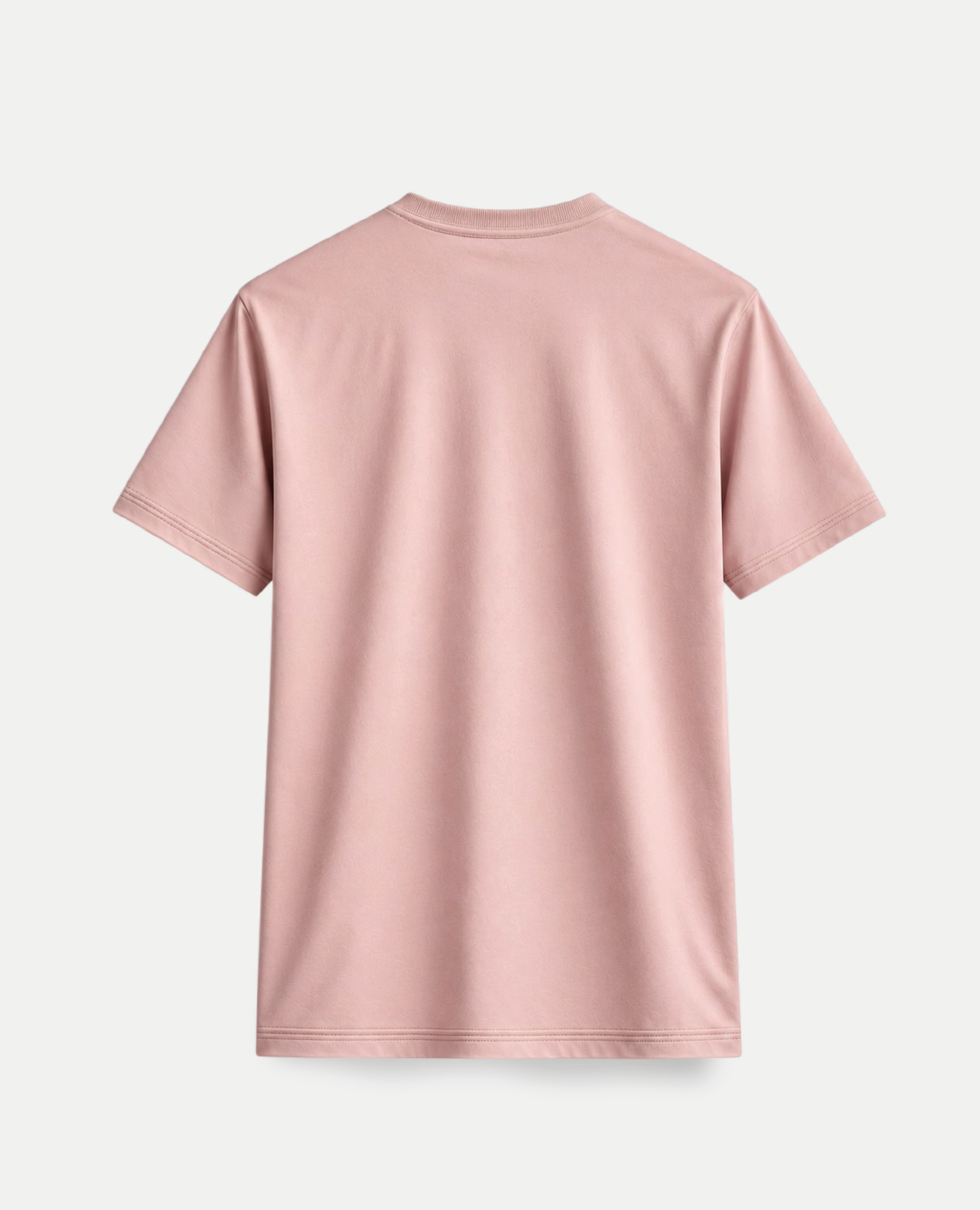 T-Shirt Dusty Rose Round Neck | Sorona Line Men