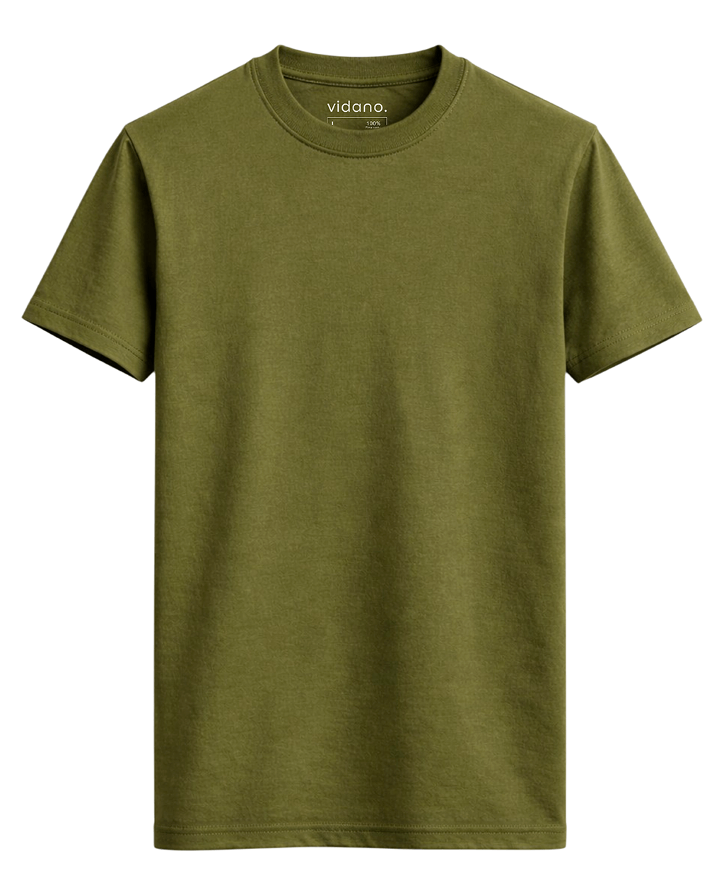 T-Shirt Beetle Round Neck | Limited Edition Pima Cotton Men