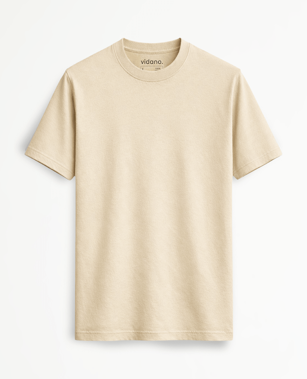 T-Shirt Salvia Round Neck | Limited Edition Pima Cotton Men