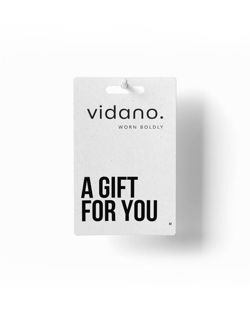 E-Gift Card | vidano.