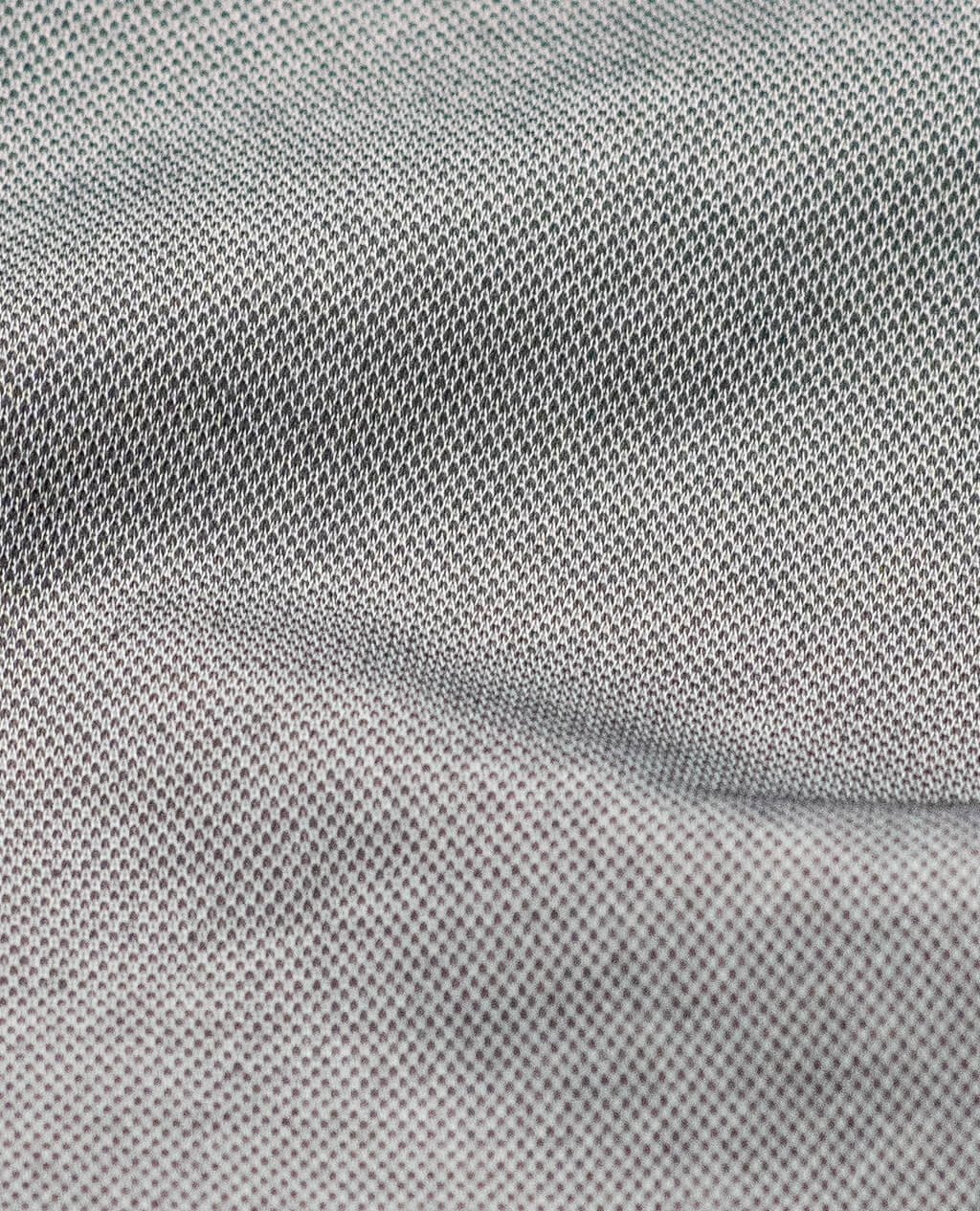 Polo Shirt Men Gray