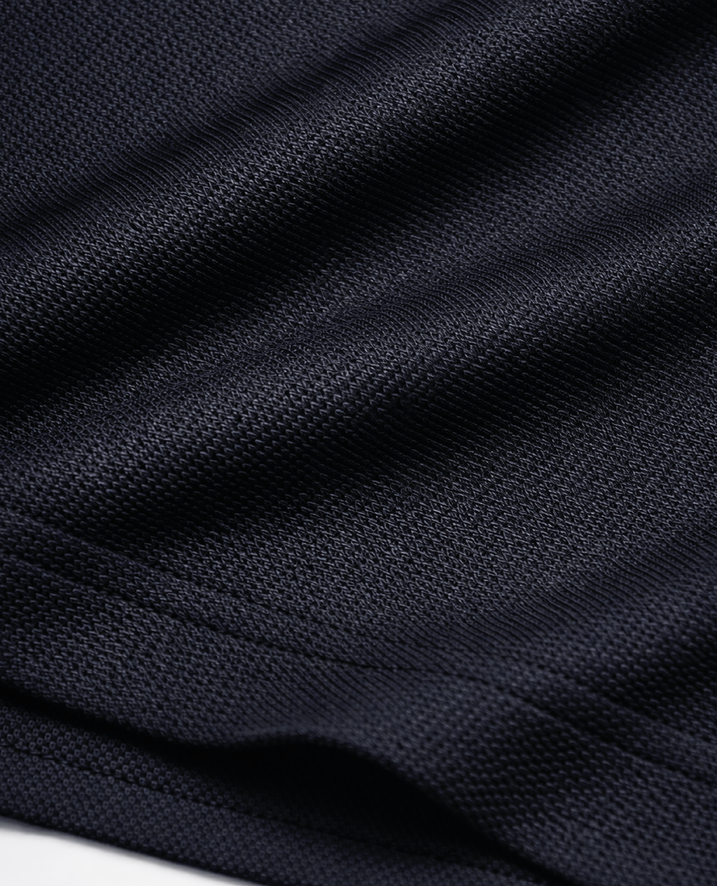 T-Shirt Black Round Neck | Pima Cotton Men