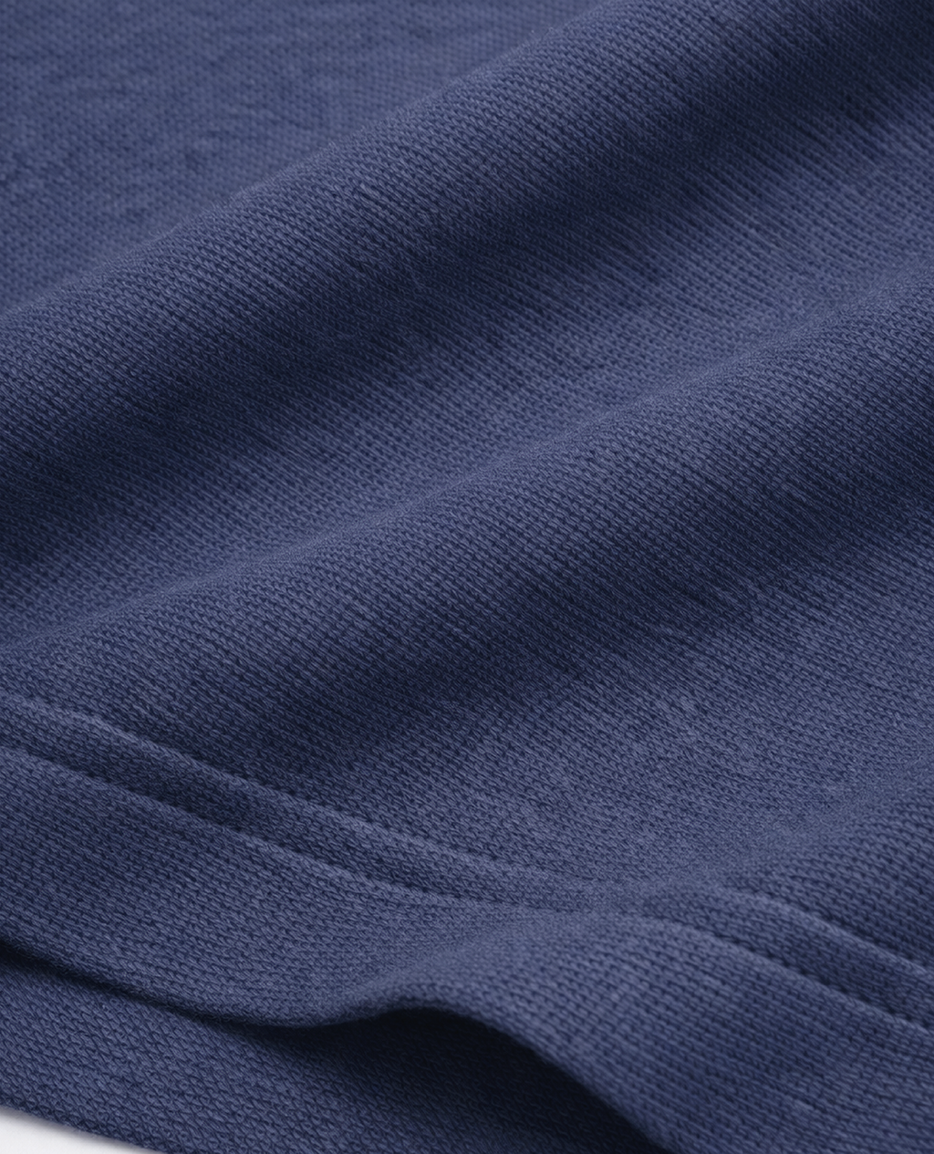 T-Shirt Black Round Neck | Pima Cotton Men