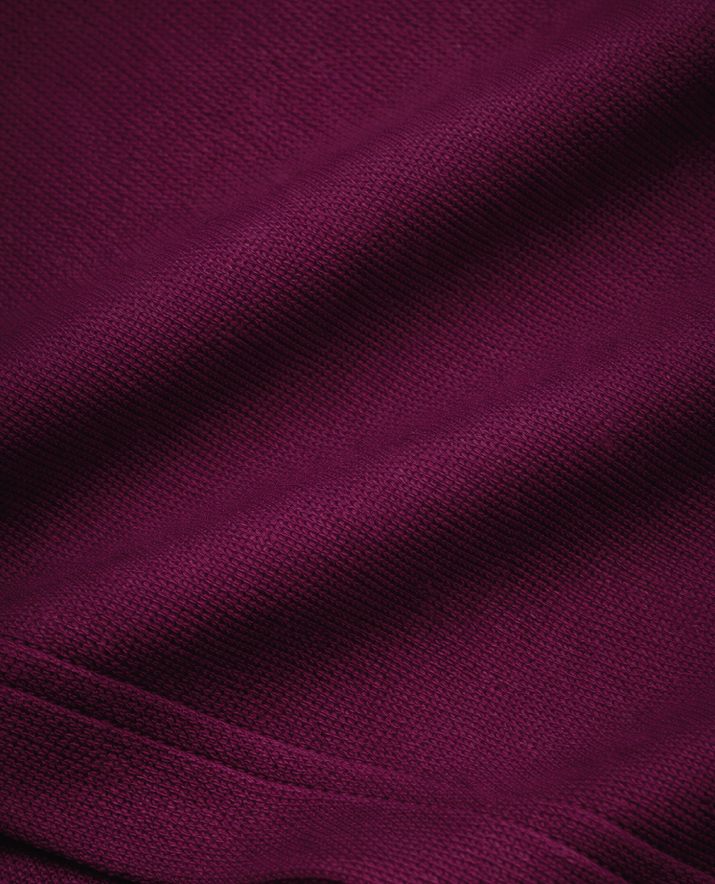 T-Shirt Black Round Neck | Pima Cotton Men