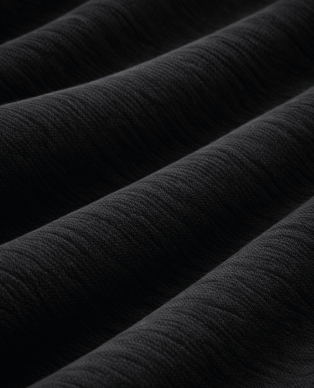 Hoodie Gray Lightweight Cross Neck | Pima Cotton