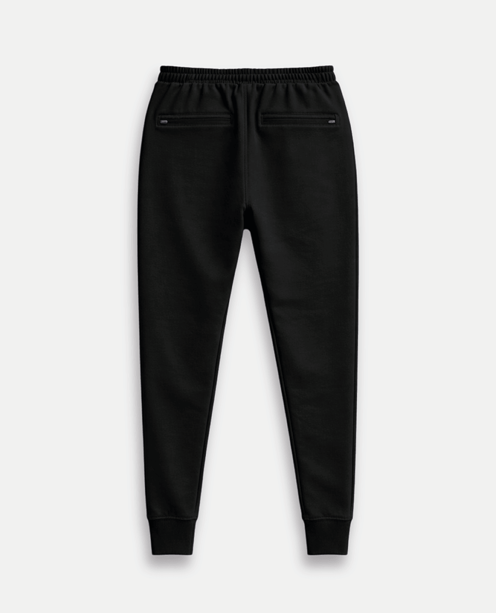 Hoodie Gray Lightweight Cross Neck | Pima Cotton