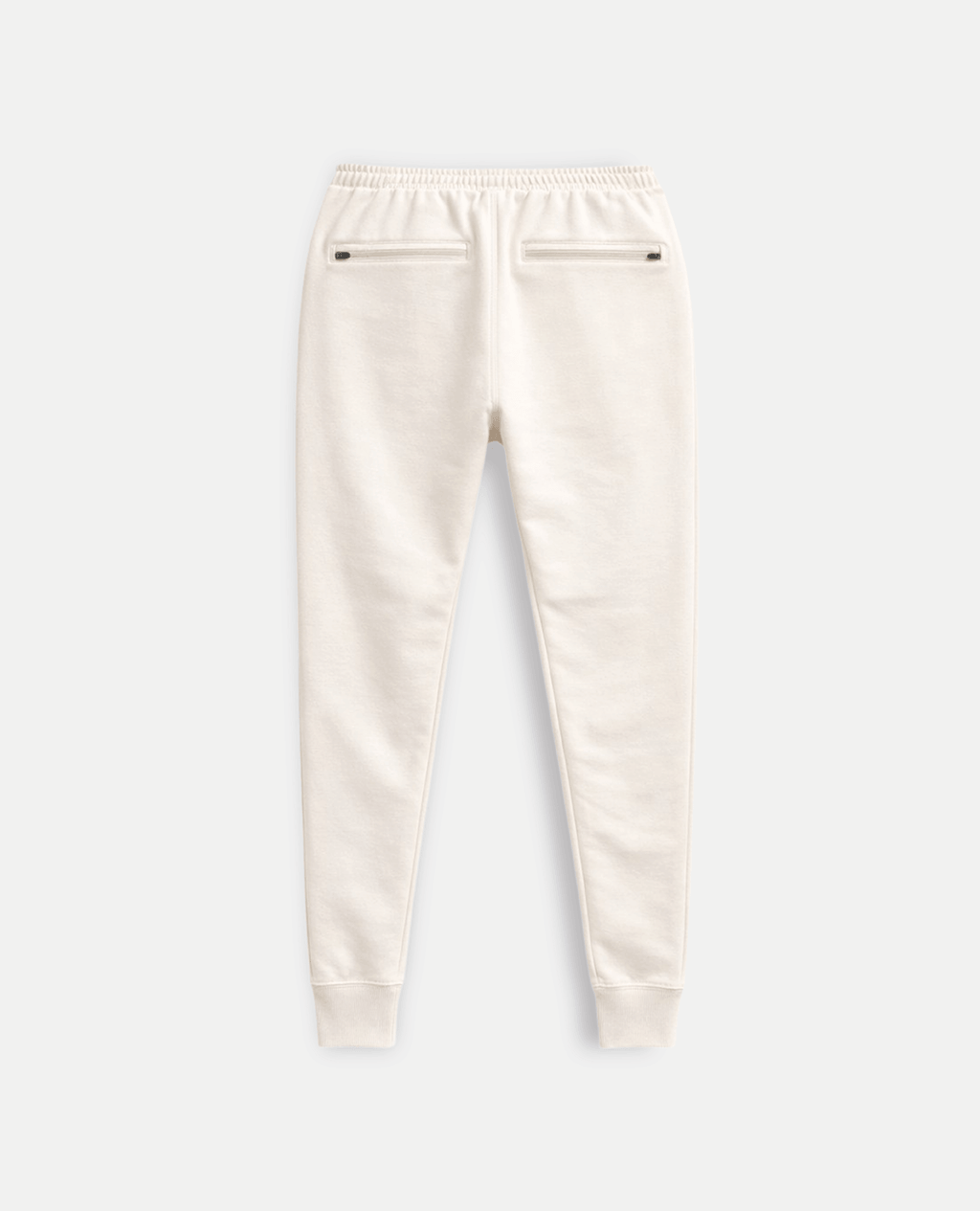 Hoodie Gray Lightweight Cross Neck | Pima Cotton