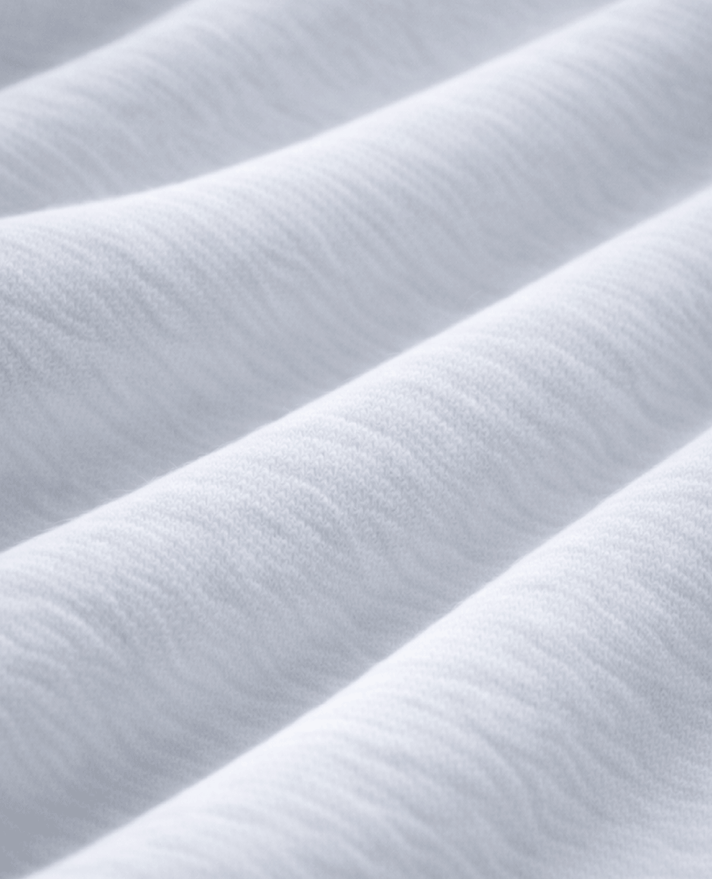 Hoodie Gray Lightweight Cross Neck | Pima Cotton