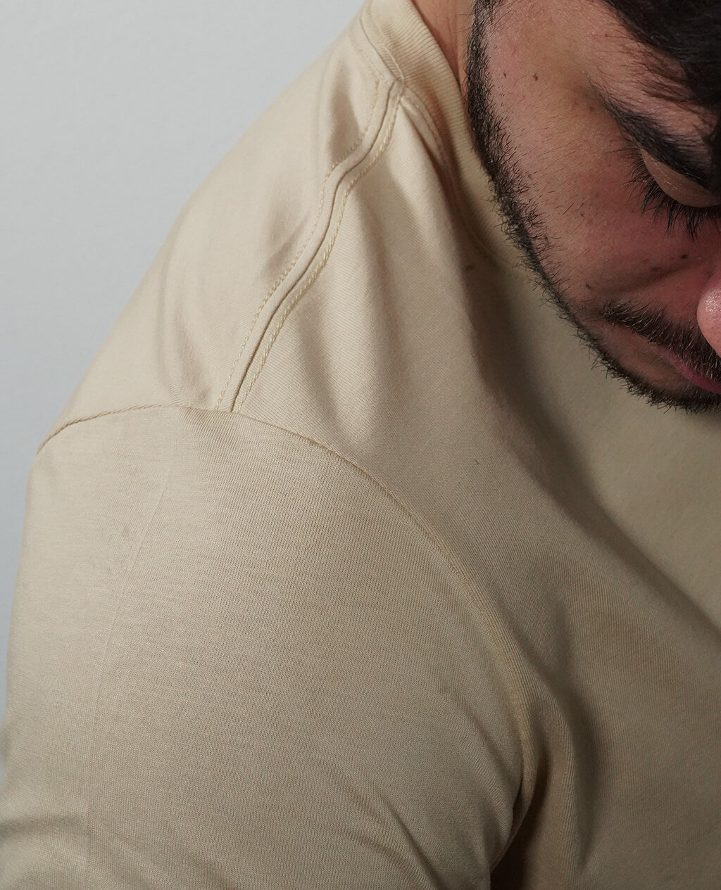 3-Pack T-Shirts Salvia Round Neck | Premium Pima Cotton Men
