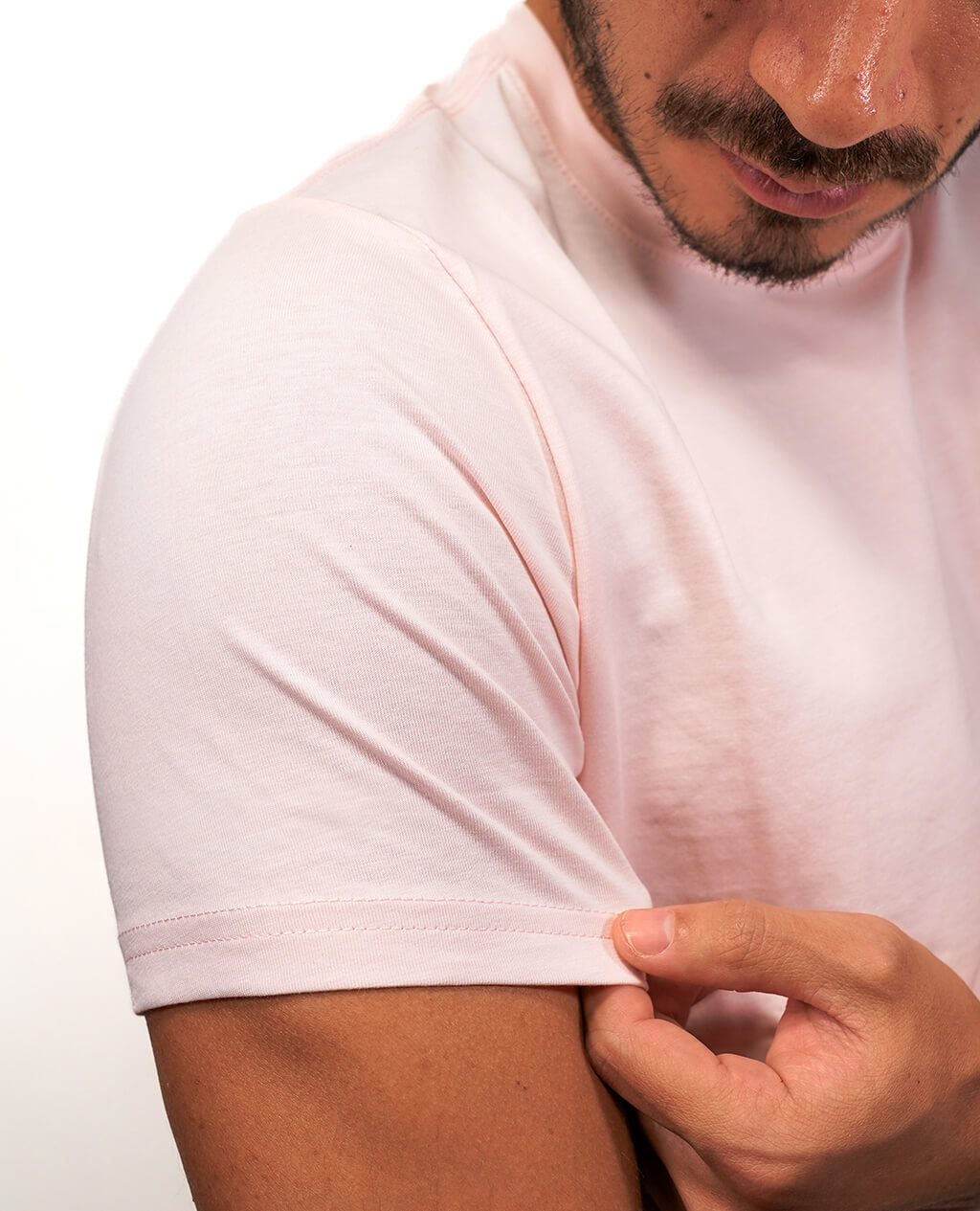 Playera Algodón Pima Octubre Rosa – Apoya a FUCAM AC en la Lucha contra el Cáncer de Mama