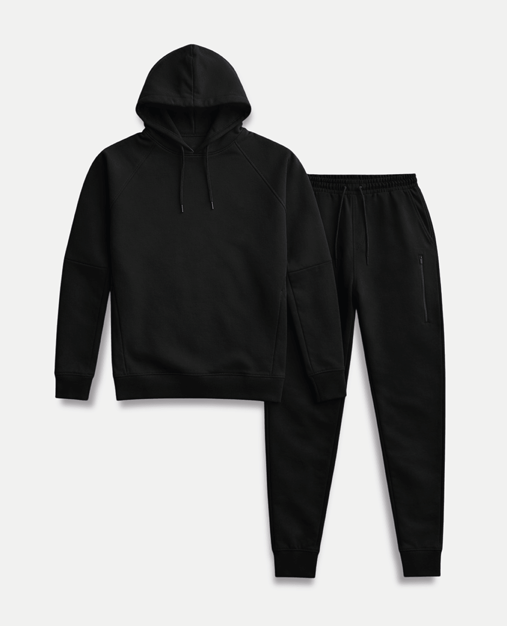 Black Set | Pima Cotton Men