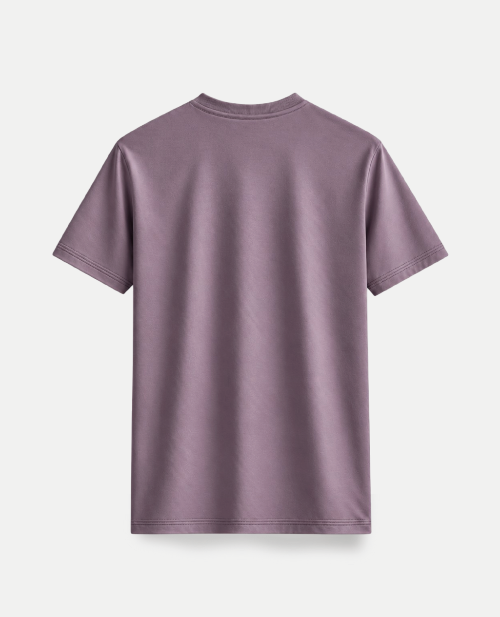 T-Shirt Dusty Mauve Round Neck | Sorona Line Men