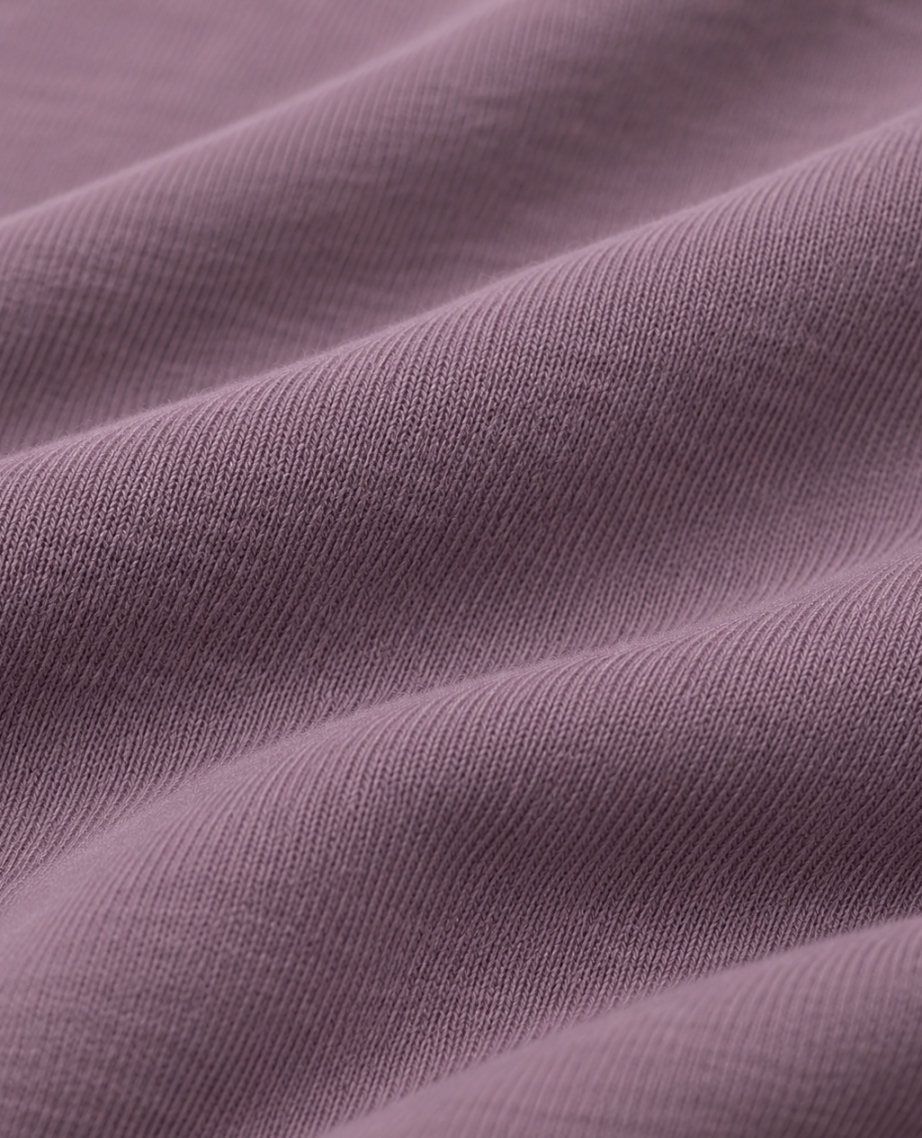 T-Shirt Dusty Mauve Round Neck | Sorona Line Men