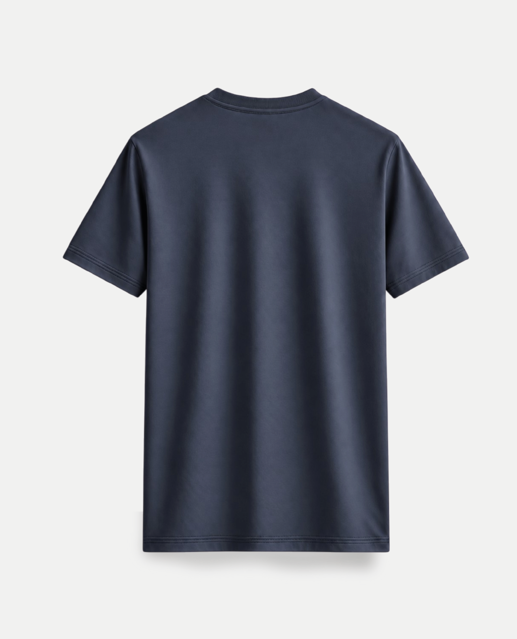 T-Shirt Midnight Navy Round Neck | Sorona Line Men