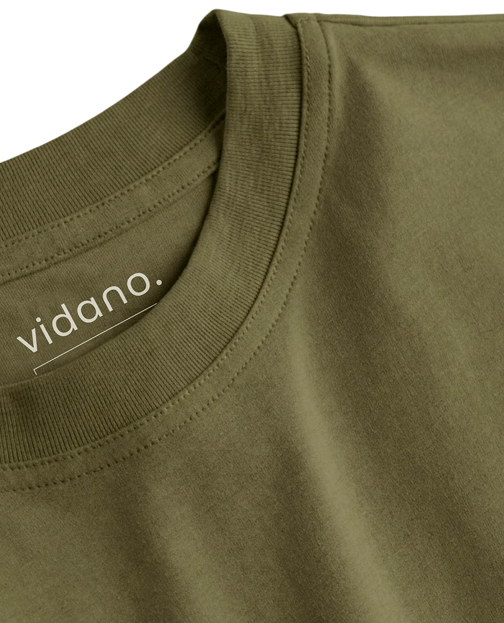 T-Shirt Beetle Round Neck | Limited Edition Pima Cotton Men