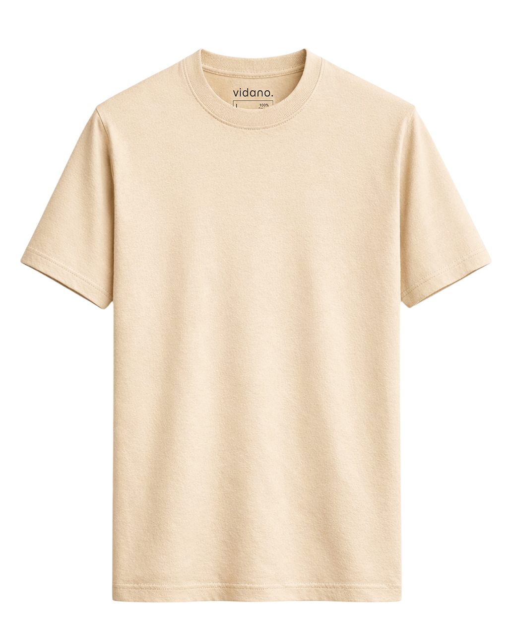 T-Shirt Salvia Round Neck | Limited Edition Pima Cotton Men