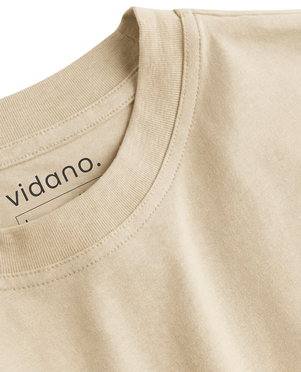 T-Shirt Salvia Round Neck | Limited Edition Pima Cotton Men