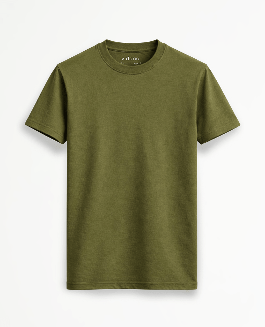 T-Shirt Beetle Round Neck | Limited Edition Pima Cotton Men