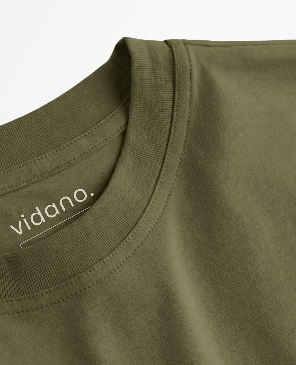 T-Shirt Beetle Round Neck | Limited Edition Pima Cotton Men