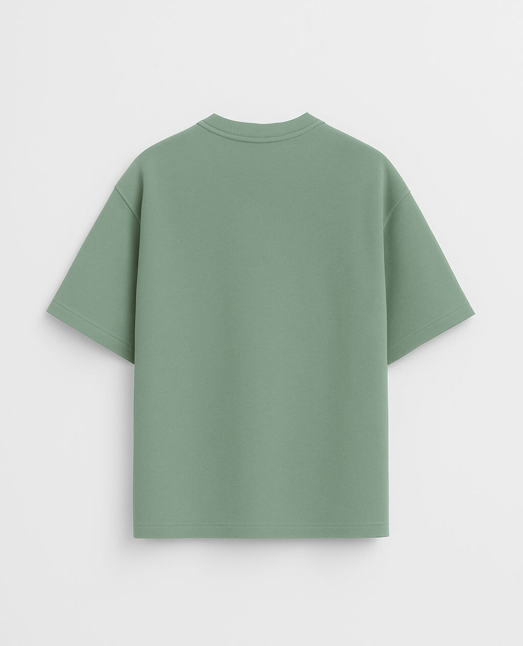 T-Shirt Oversized Verdant | Pima Cotton Men